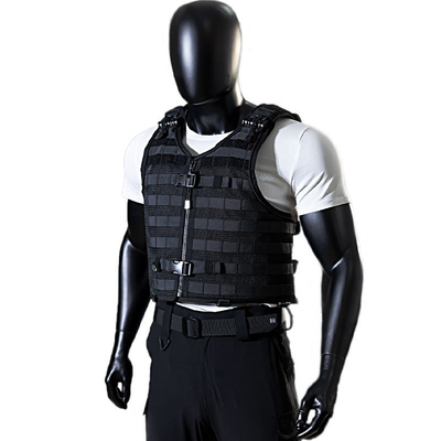 Customized Flame Retardant Bulletproof Vest Light Weight Stab-Proof Vest