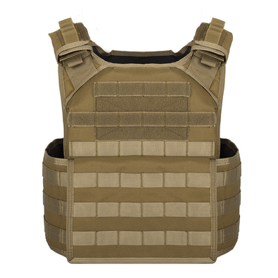 600D Polyester Tactical Vest MOLLE Camouflage Combat Vest Military Equipment